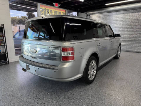 2012 Ford Flex Limited