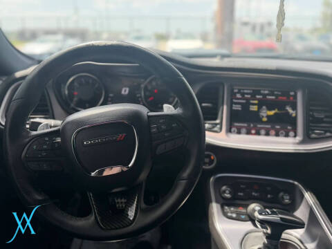 2017 Dodge Challenger
