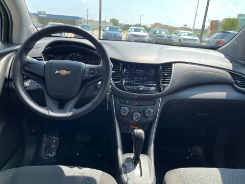 2020 Chevrolet Trax LS