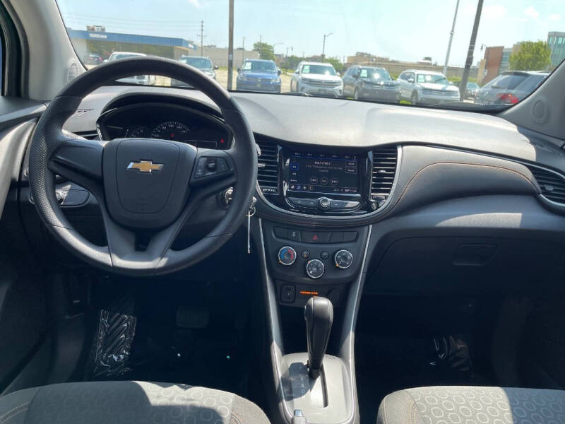 2020 Chevrolet Trax LS