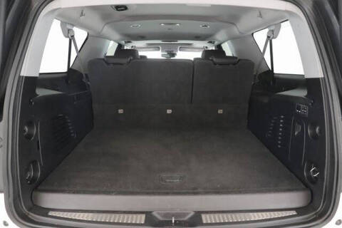 2020 Chevrolet Suburban Premier