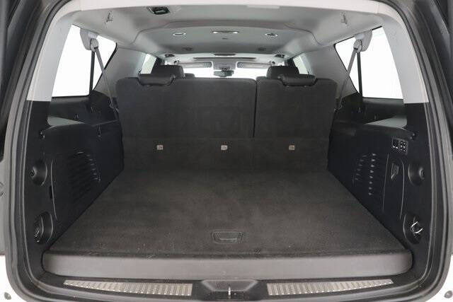 2020 Chevrolet Suburban Premier