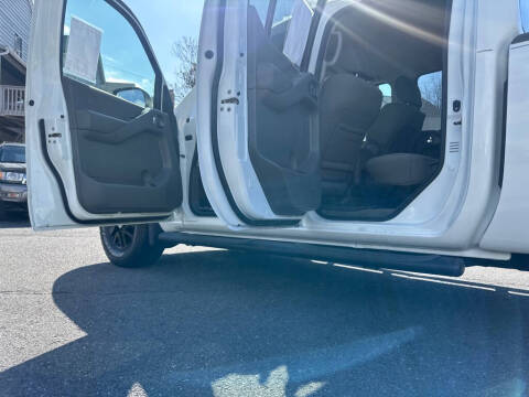 2014 Nissan Frontier