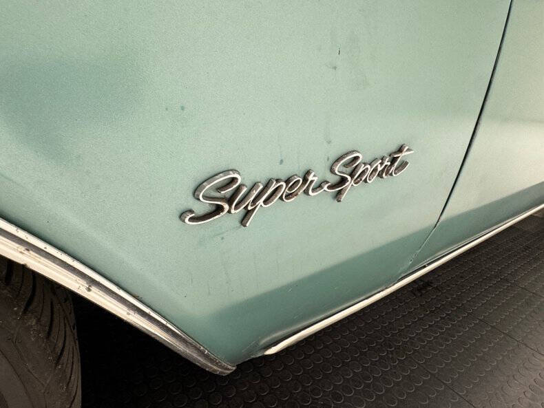 1966 Chevrolet Impala