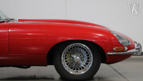 1965 Jaguar E-Type
