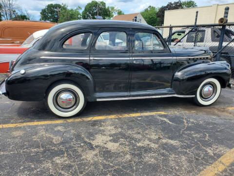 1941 Chevrolet Master Deluxe for sale at C & C AUTO SALES in Riverside NJ