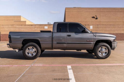 2002 Dodge Ram 2500