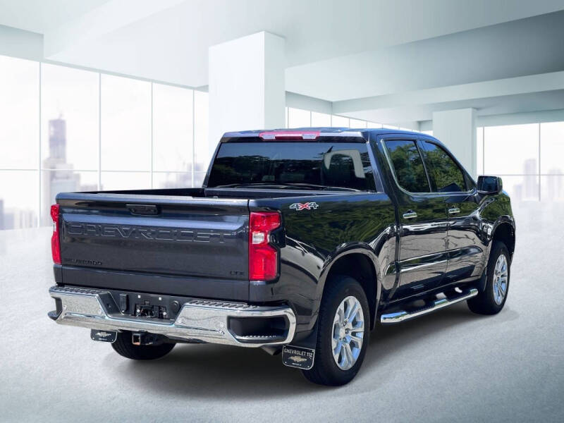 2023 Chevrolet Silverado 1500