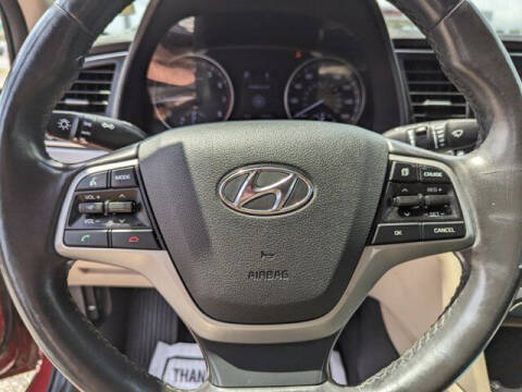 2017 Hyundai Elantra Value Edition