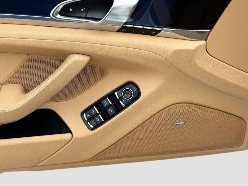 2013 Porsche Panamera