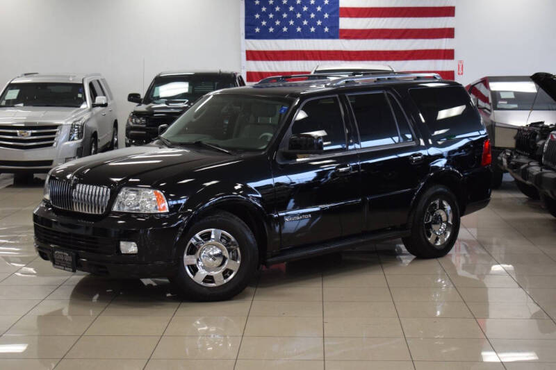 2006 Lincoln Navigator Luxury