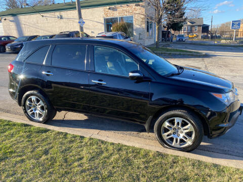 2007 Acura MDX SH-AWD
