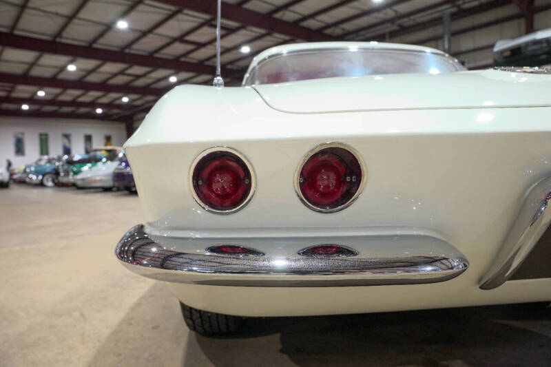 1962 Chevrolet Corvette