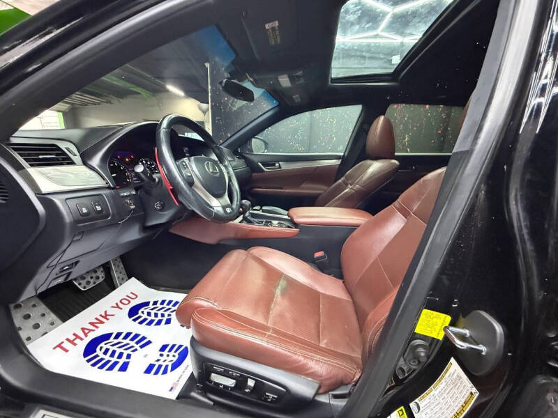 2014 Lexus GS 350