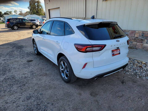 2023 Ford Escape ST-Line