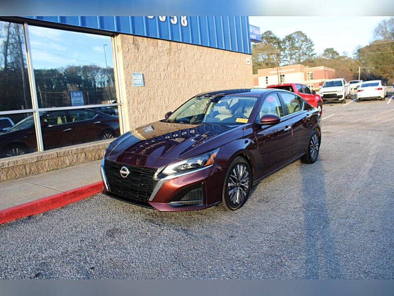 2023 Nissan Altima 2.5 SV