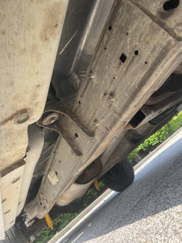 2013 Chevrolet Express 2500