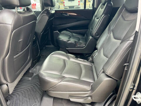 2020 Cadillac Escalade ESV Luxury