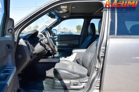 2009 Ford Escape XLT
