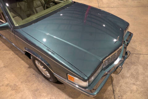 1992 Cadillac DeVille