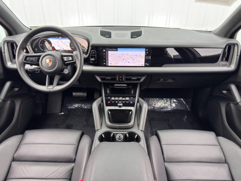 2024 Porsche Cayenne