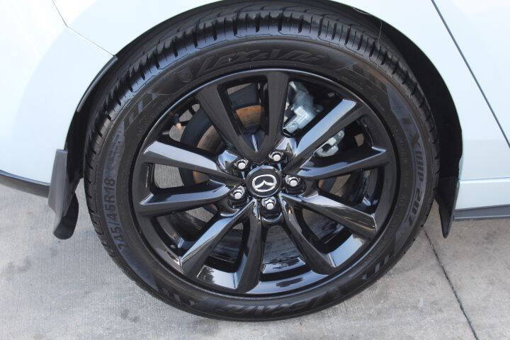 2024 Mazda Mazda3 Hatchback 2.5 S Select Sport