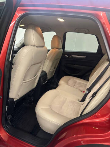 2017 Mazda CX-5 Touring