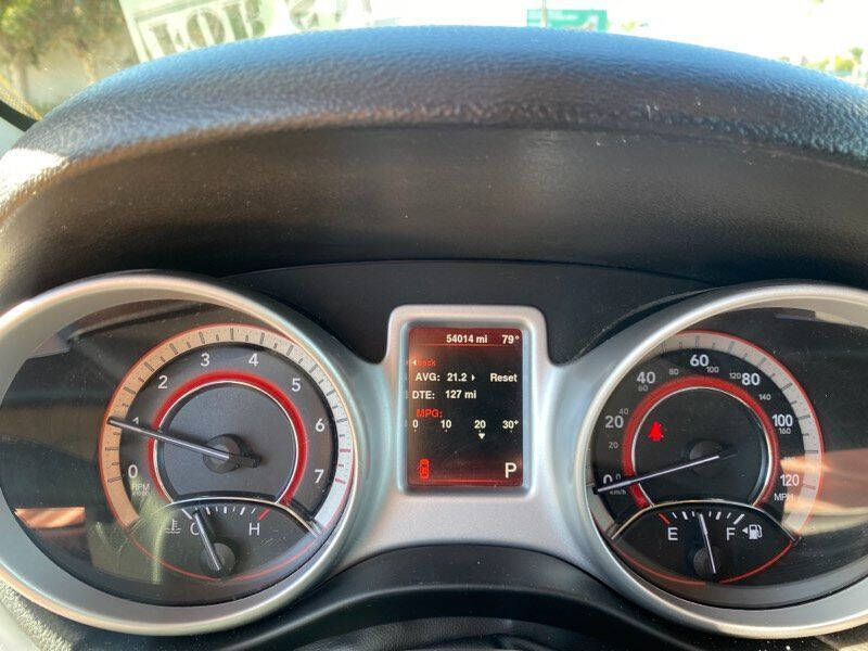 2016 Dodge Journey SE