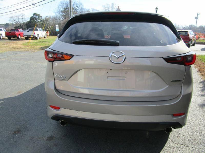 2025 Mazda CX-5 2.5 S Preferred