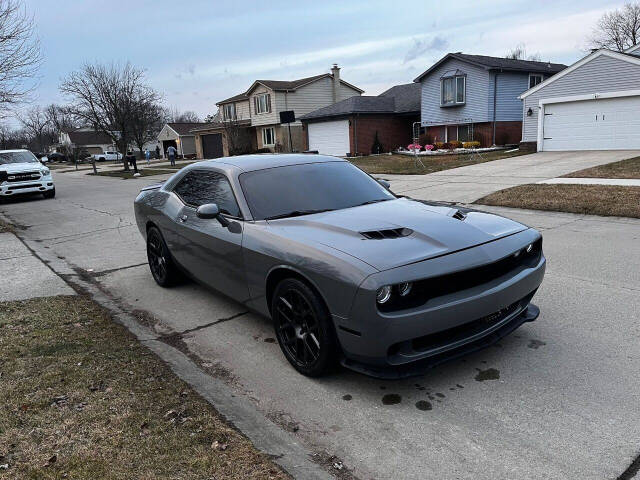 2019 Dodge Challenger for sale at ZAKS AUTO INC in Detroit, MI