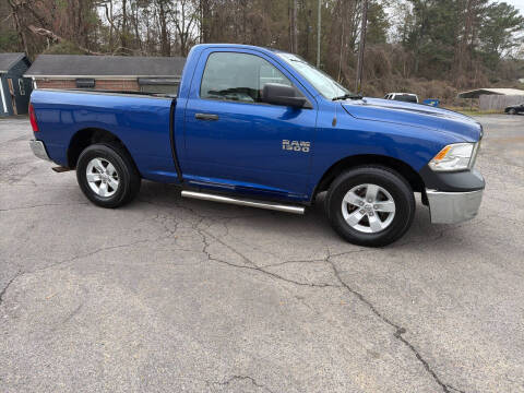 2014 RAM 1500 Tradesman