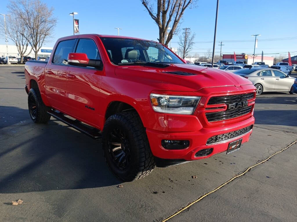 2019 Ram 1500 for sale at Axio Auto Boise in Boise, ID