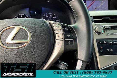 2015 Lexus RX 350