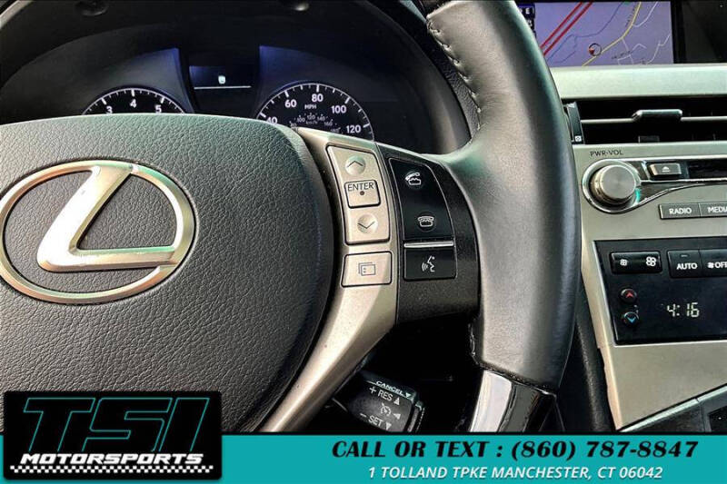 2015 Lexus RX 350