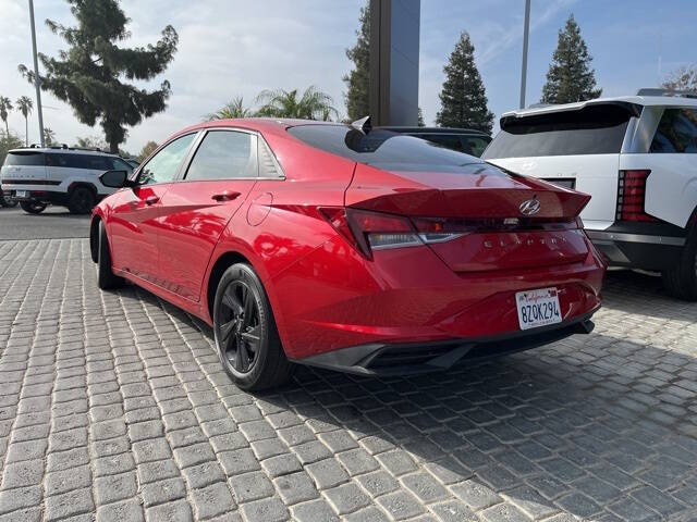 2022 Hyundai Elantra