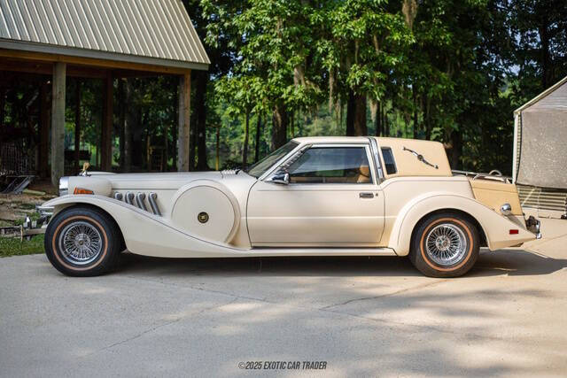 1986 Ford Mustang LX