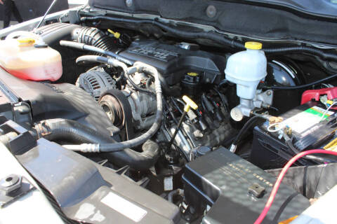 2004 Dodge Ram 1500