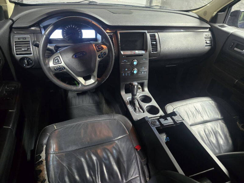 2017 Ford Flex SEL