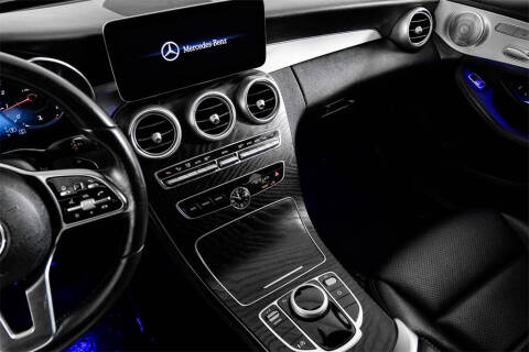 2021 Mercedes-Benz C-Class C 300