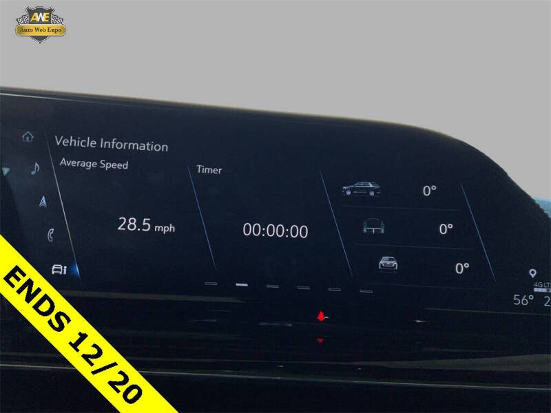 2021 Cadillac Escalade Sport