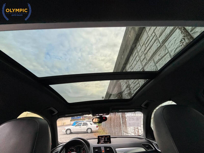 2015 Audi Q3 2.0T quattro Prestige