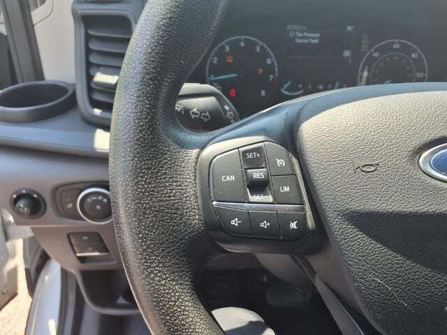2021 Ford Transit