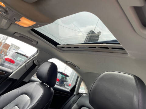 2016 Audi A4 2.0T Premium