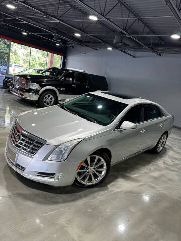 2014 Cadillac XTS for sale at Auto Experts in Utica MI