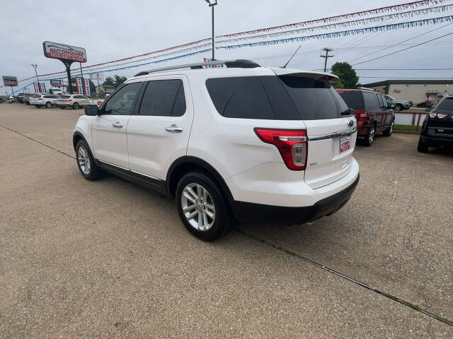 2015 Ford Explorer for sale at Autohouse Auto Finance in Tyler, TX