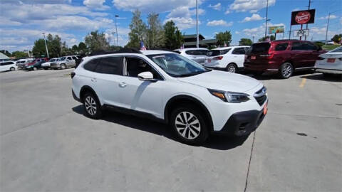 2020 Subaru Outback Premium