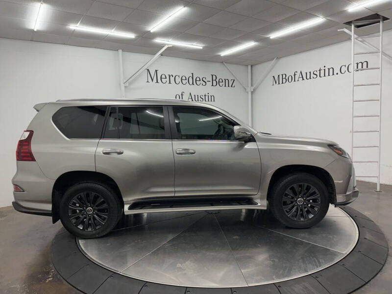 2021 Lexus GX 460
