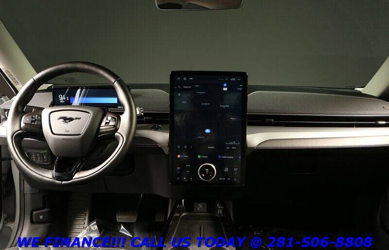 2021 Ford Mustang Mach-E Select