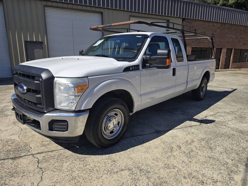 2016 Ford F-250 Super Duty XL photo 13