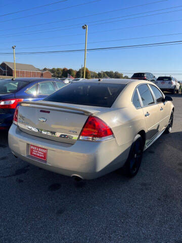 2010 Chevrolet Impala for sale at Space & Rocket Auto Sales in Meridianville AL